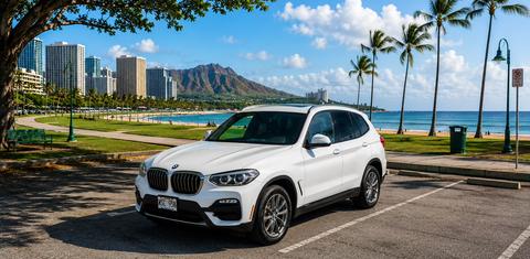 BMW X3 2019