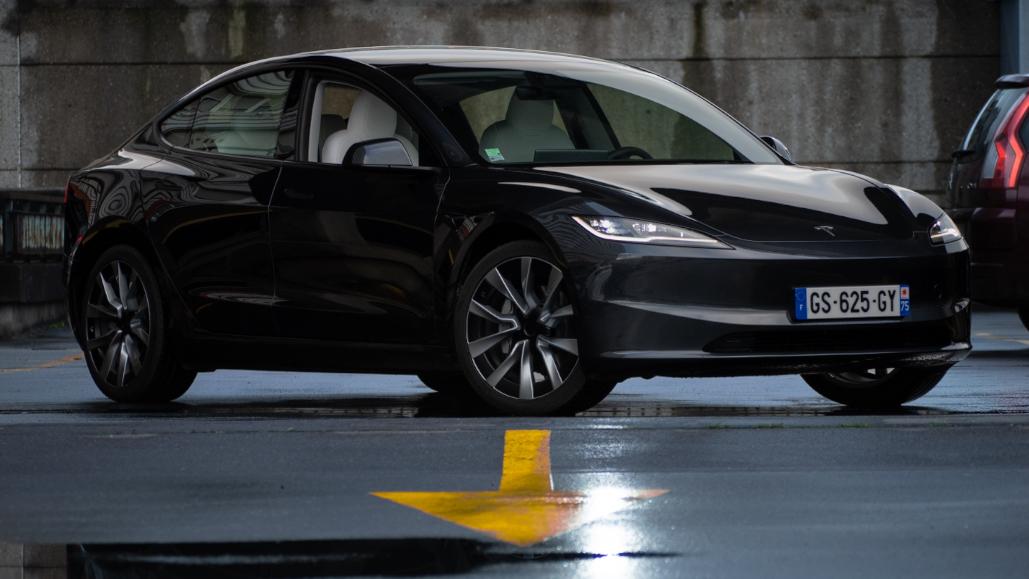 Tesla MODEL 3 2023 à Montreuil