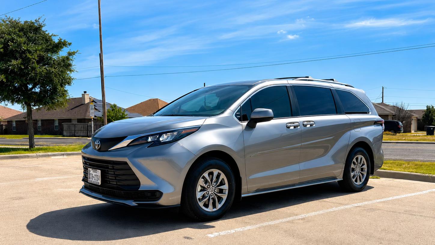 Toyota Sienna 2026 in Odessa, TX