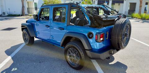 Jeep Wrangler 2025