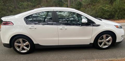 Chevrolet Volt 2014