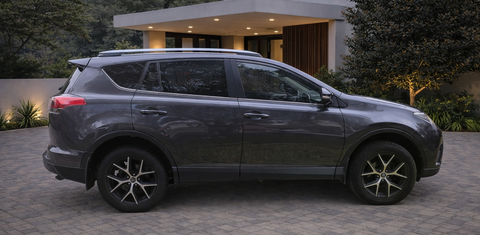 Toyota RAV4 2017