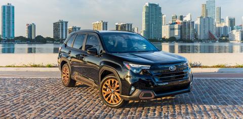 Subaru Forester 2025