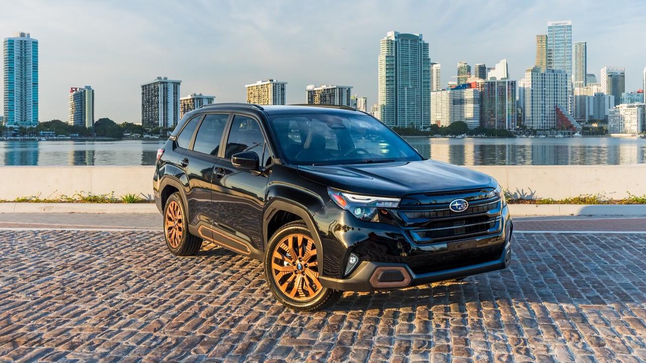 Subaru Forester 2025 in Miami, FL