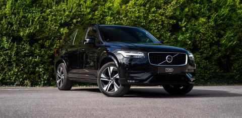 Volvo XC90 2020