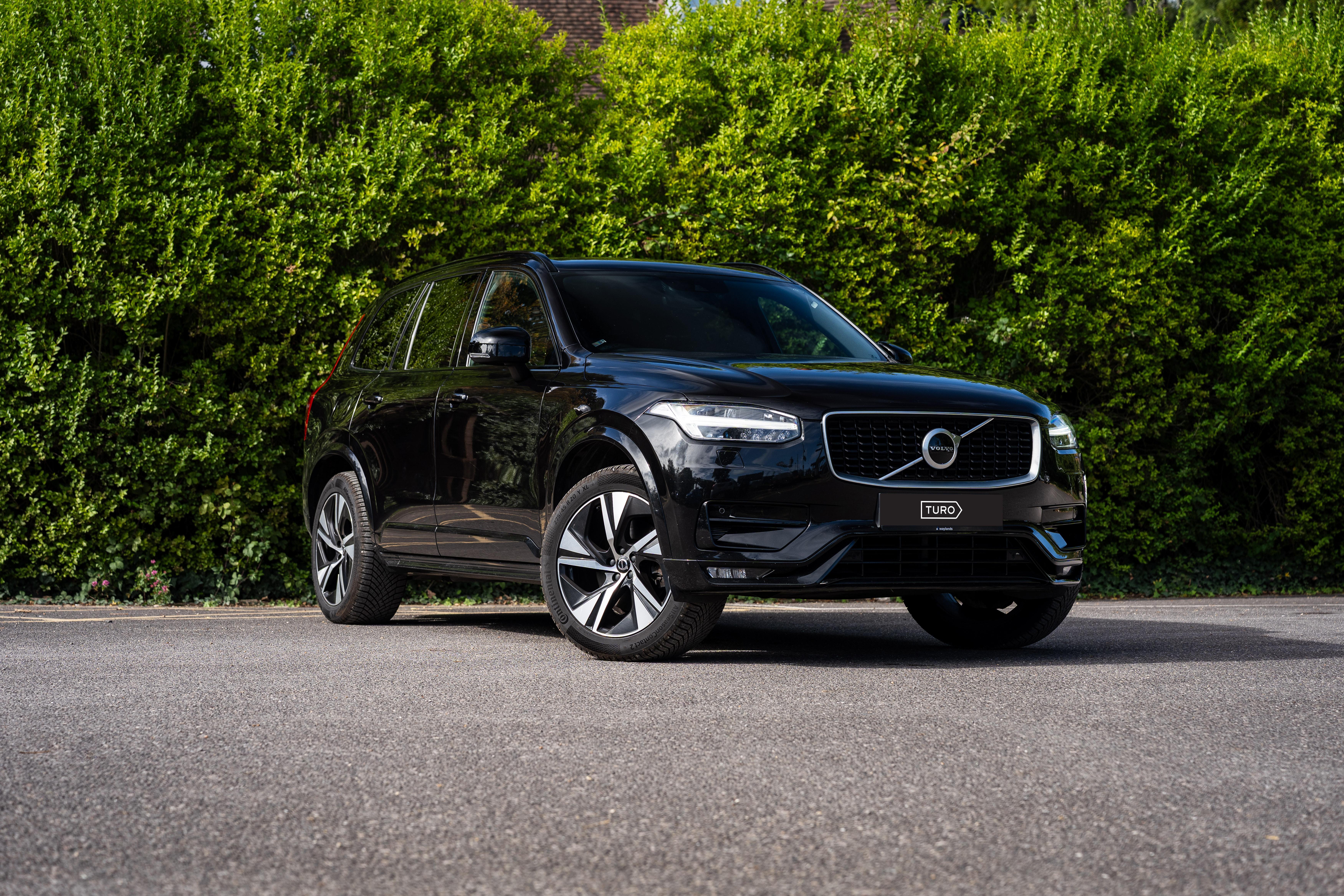 Volvo XC90 2020 in Southampton