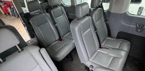 Ford Transit-350 Wagon 2021