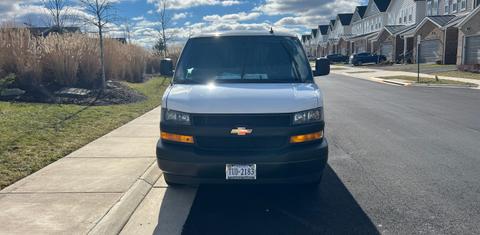 Chevrolet Express Cargo 2019