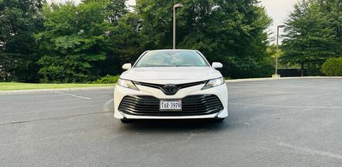 Toyota Camry 2018