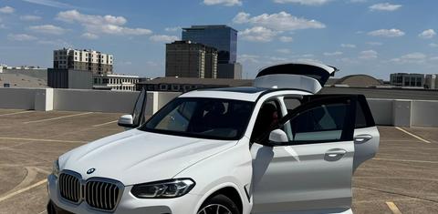 BMW X3 2022