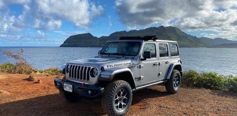 Jeep Wrangler Unlimited 2018