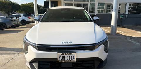 Kia K4 2026