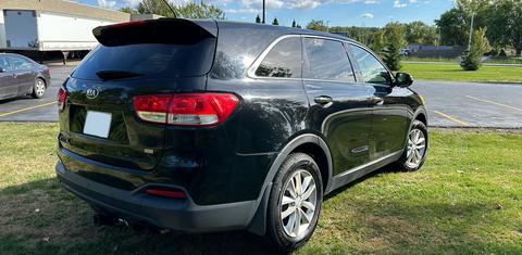 Kia Sorento 2016