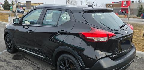 Nissan Kicks 2019