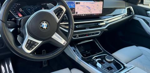BMW X5 2024