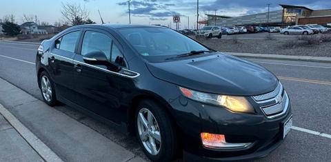 Chevrolet Volt 2014