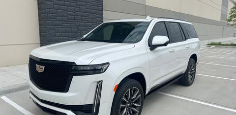 Cadillac Escalade 2023