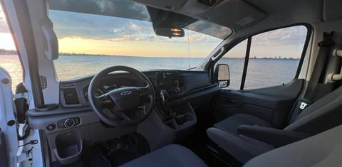 Ford Transit 2020