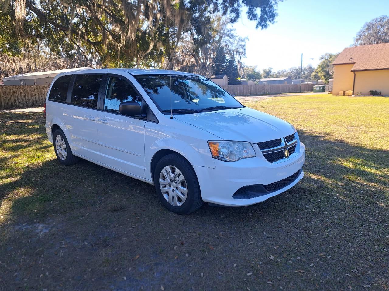 Dodge Grand Caravan 2014 in Kissimmee, FL
