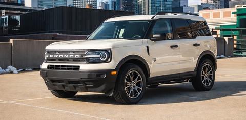 Ford Bronco Sport 2025