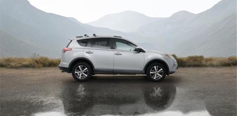 Toyota RAV4 2016
