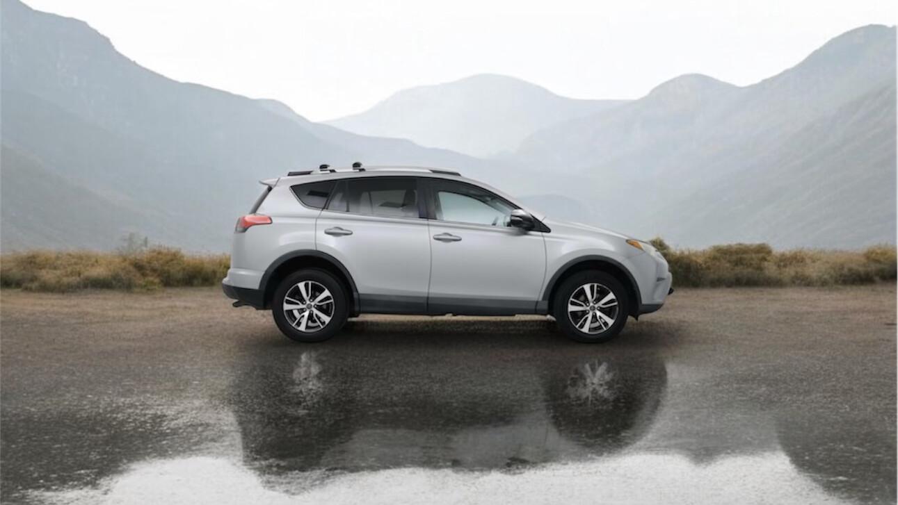Toyota RAV4 2016 in 
