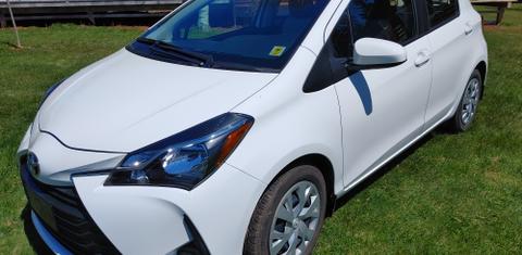 Toyota Yaris 2018