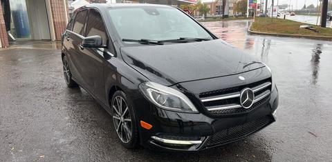 Mercedes-Benz B-Class 2014
