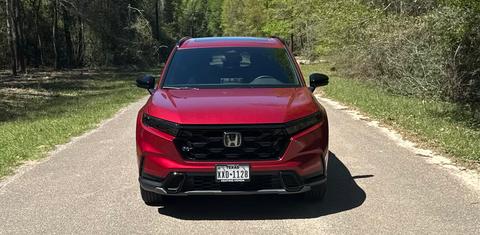 Honda CR-V Hybrid 2026