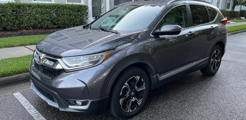 Honda CR-V 2017