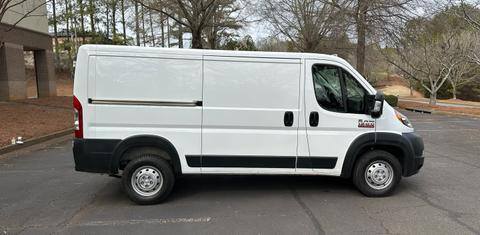 Ram ProMaster Cargo 2021