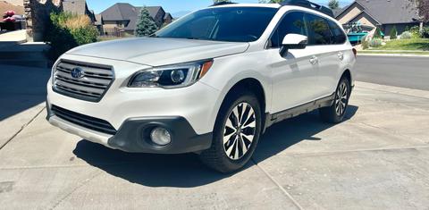 Subaru Outback 2017