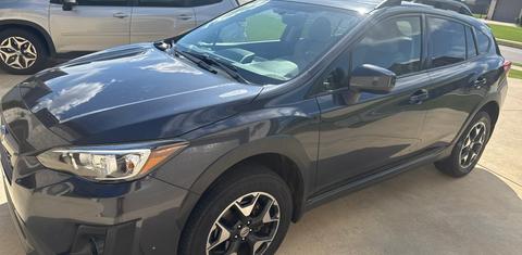 Subaru Crosstrek 2018