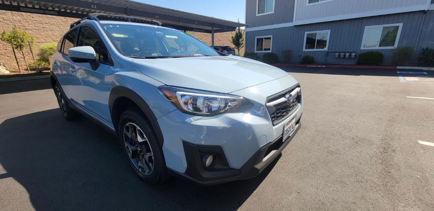 Subaru Crosstrek 2020 rental in Folsom, CA by Janessa H. Turo