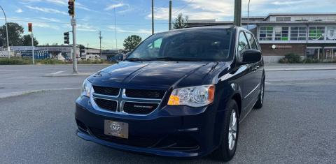 Dodge Grand Caravan 2015