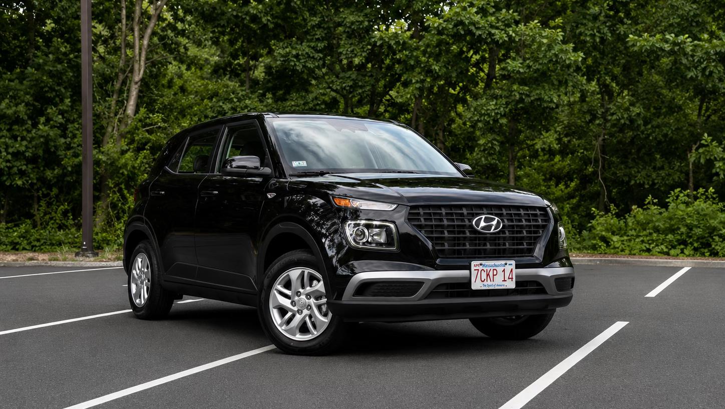 Hyundai Venue 2026 in Mansfield, MA