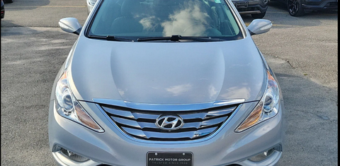 Hyundai Sonata 2013