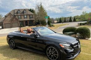 Mercedes-Benz C-Class car