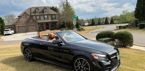 Mercedes-Benz C-Class 2021