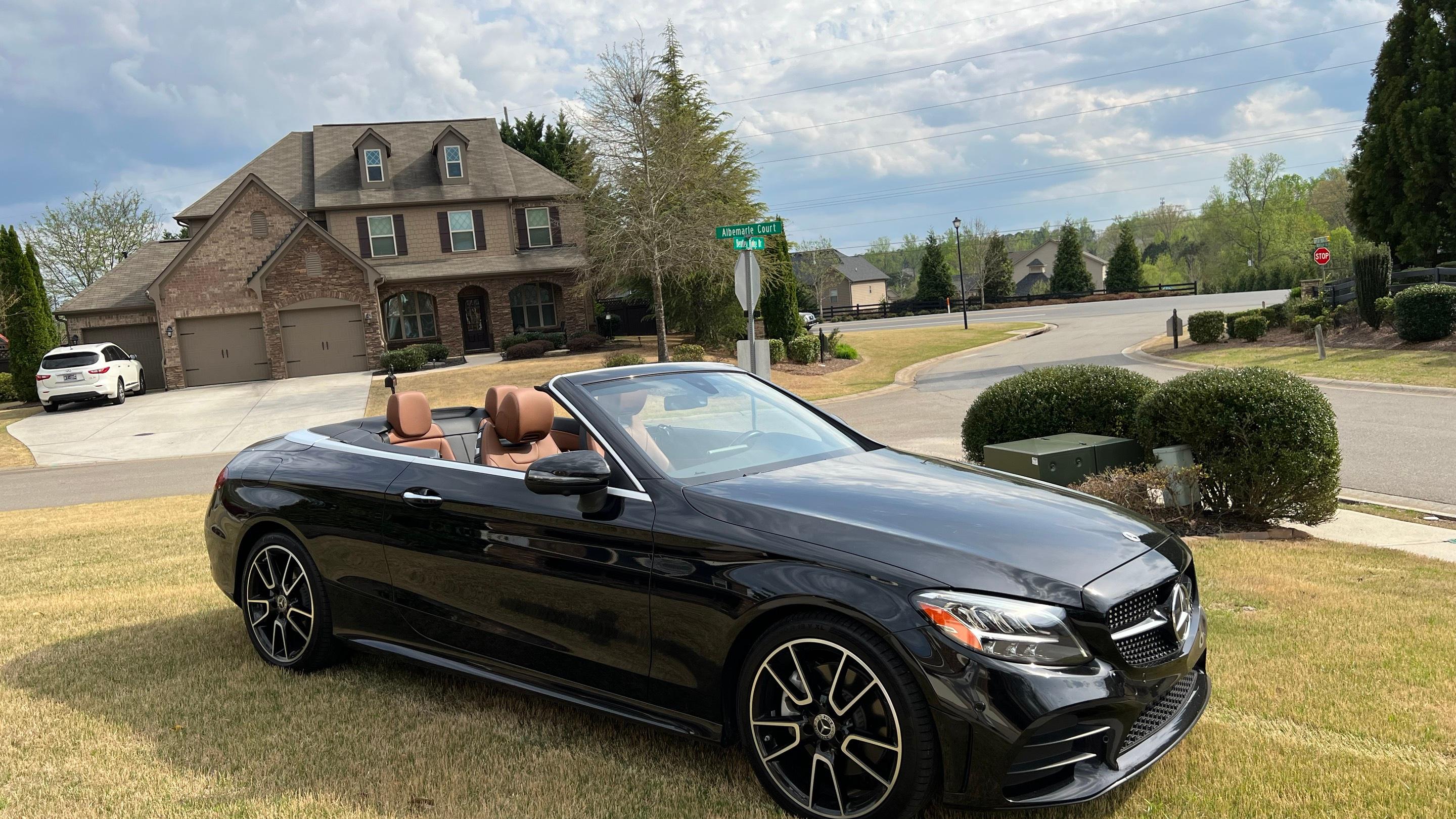 Mercedes-Benz C-Class 2021 in Alpharetta, GA