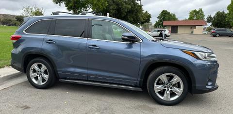 Toyota Highlander 2017