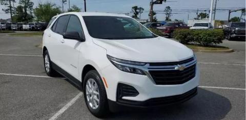 Chevrolet Equinox 2024