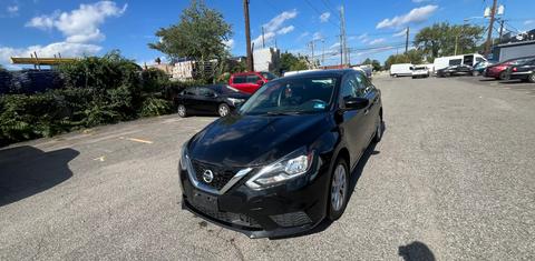 Nissan Sentra 2018