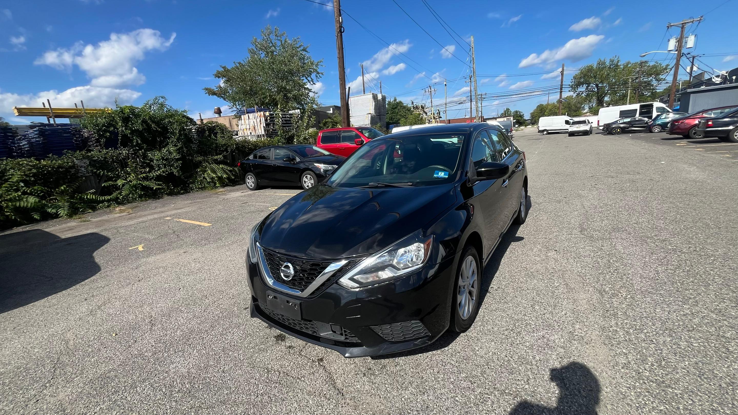 Nissan Sentra 2018 in Lodi, NJ