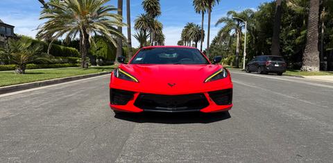 Chevrolet Corvette 2024