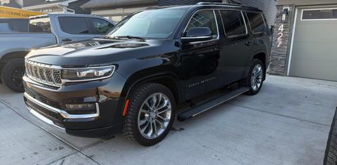 Jeep Grand Wagoneer 2022