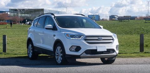 Ford Escape 2019