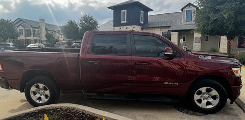 Ram 1500 2022
