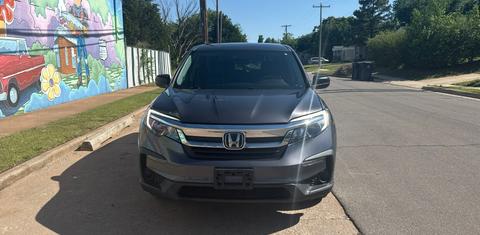 Honda Pilot 2019