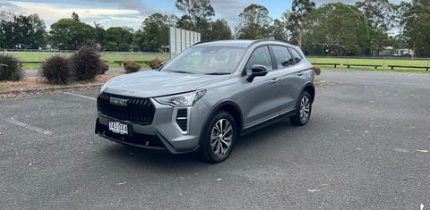 GWM HAVAL JOLION 2025